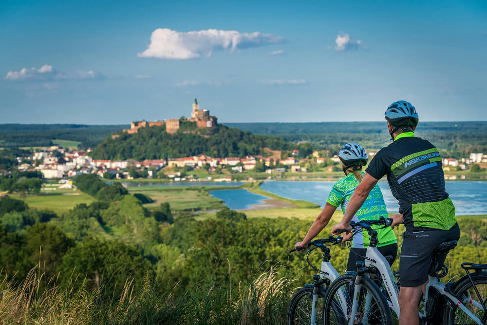 Radfahren in Güssing