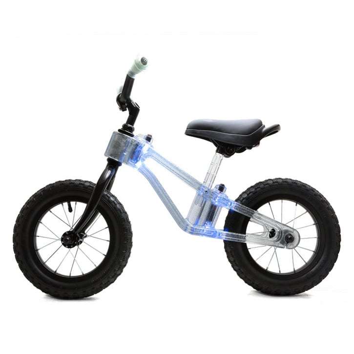 Ridephantom 12" Acryl Laufrad blaues Licht