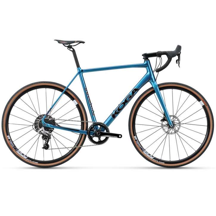 Koga Colmaro Allroad Gravelbike 2022 RH-XS