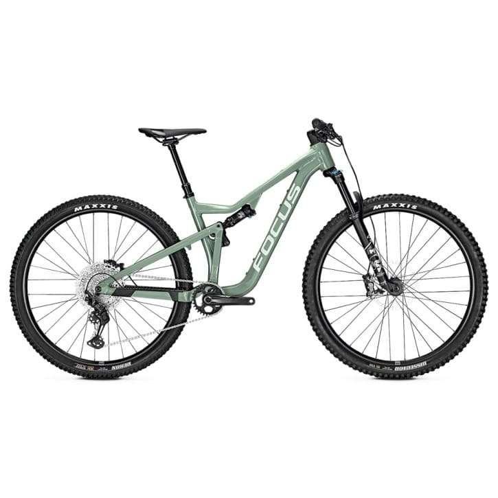 Focus Thron 6.9 green 2022 RH-XL