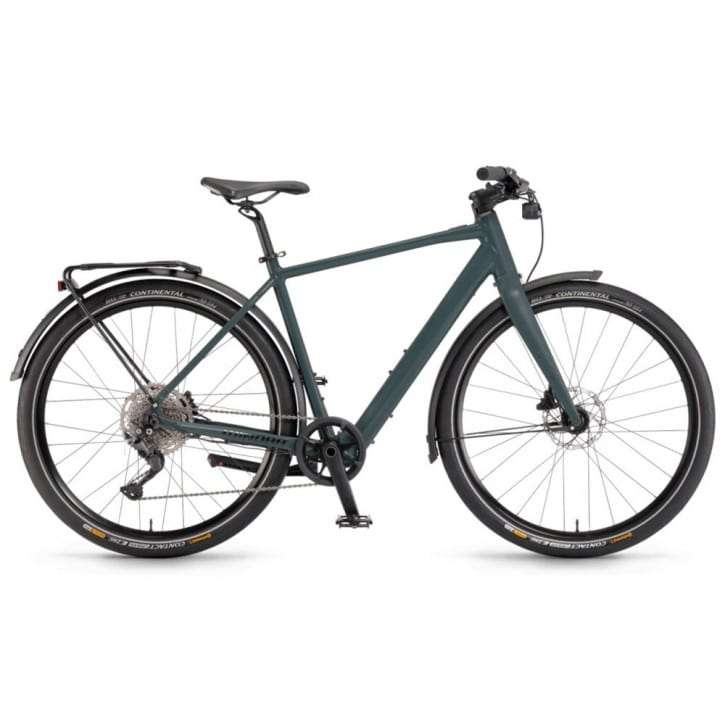 Winora eFlitzer darkslategrey matt 2022 RH 42 cm