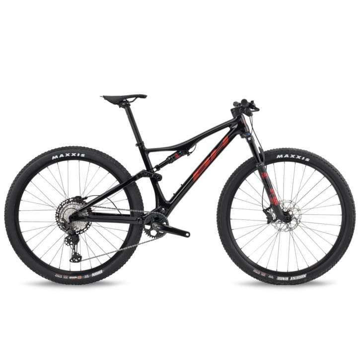 BH Lynx Race Evo Carbon 8.0 Black Red RH-S