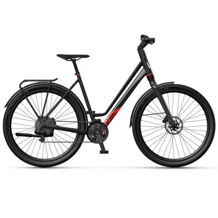 Koga F3 5.0 Lady Panther Black RH-XS