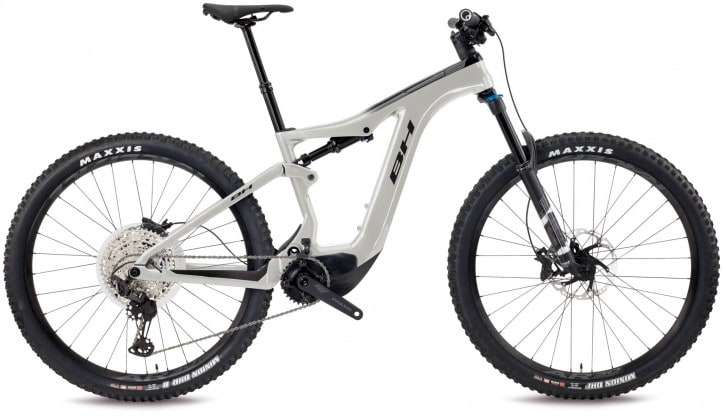 BH Atomx Lynx Carbon Pro 8.7 silber schwarz RH-L