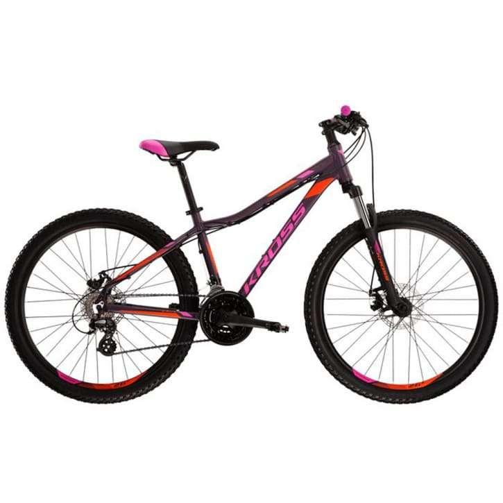 Kross Lea 3.0 26" purple pink orange 2022 RH-XS