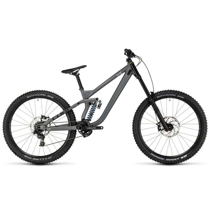 Cube TWO15 Pro 27.5 grey'n'black 2023 - RH-L