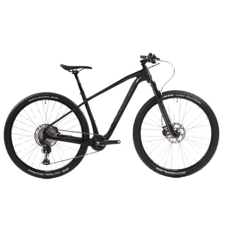 Drag Icosa Nona 7.0 XT-12 black - RH-XL