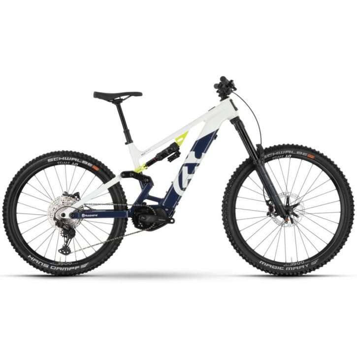 Husqvarna Hard Cross HC3 white/blue 2023 RH-S