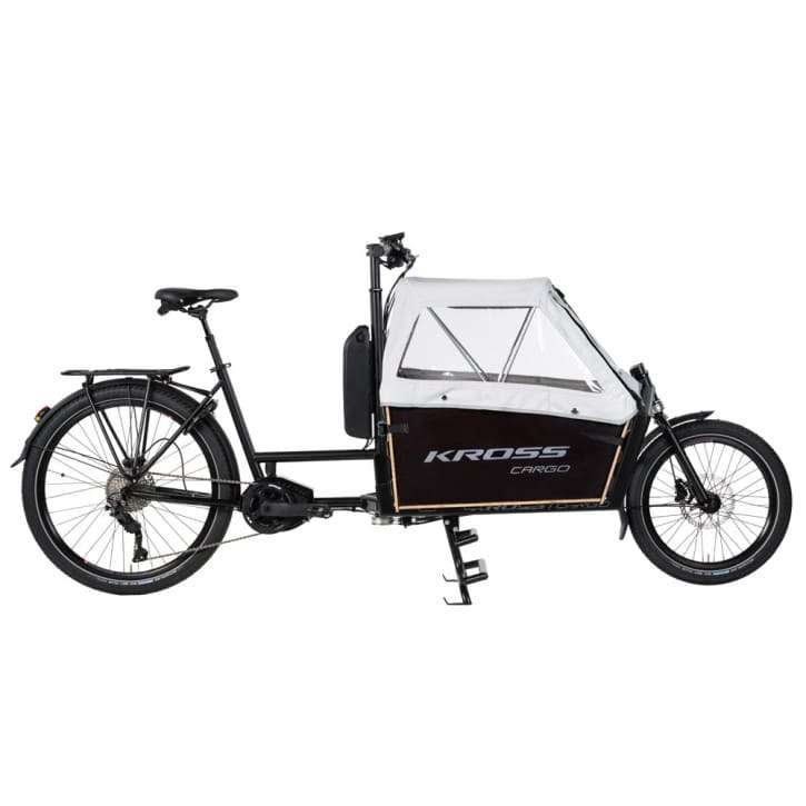 Kross Cargo Family schwarz