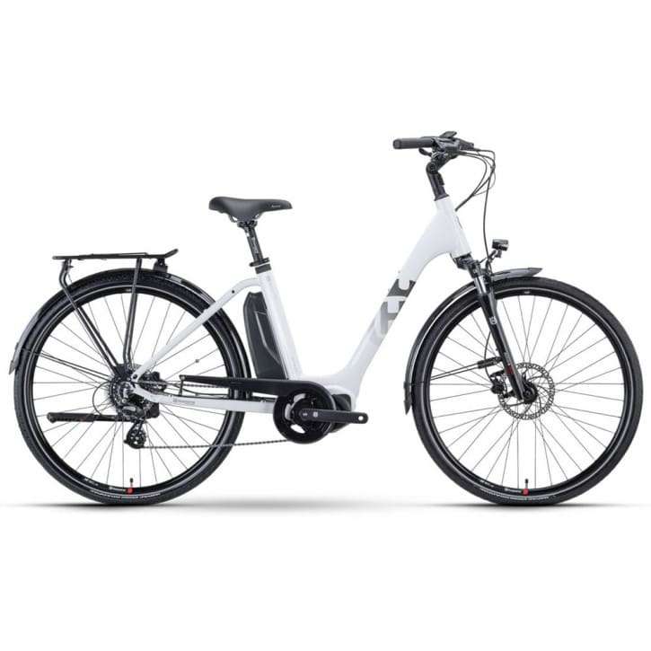 Husqvarna Eco City 1 28" White/Bronze 2023 - RH 52 cm