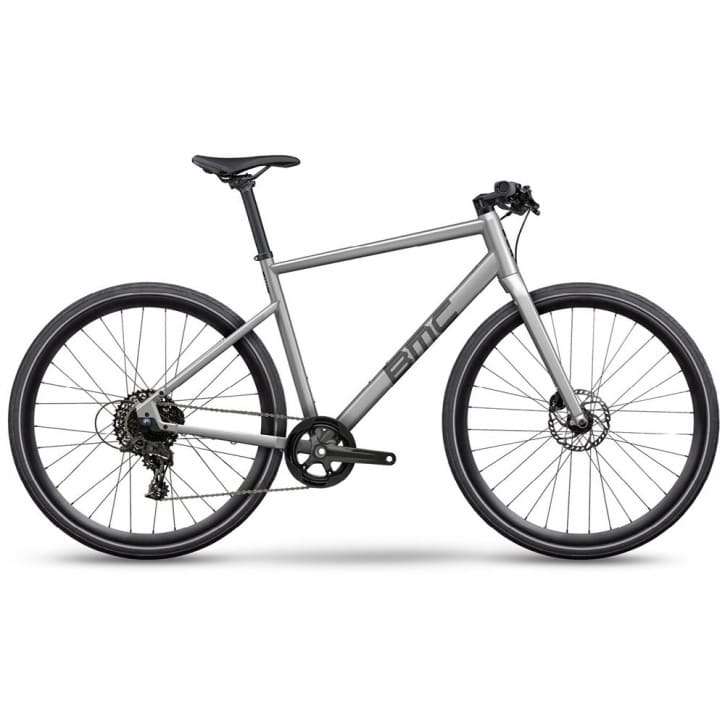 BMC Alpenchallenge AL TWO silver black 2023 - RH-M