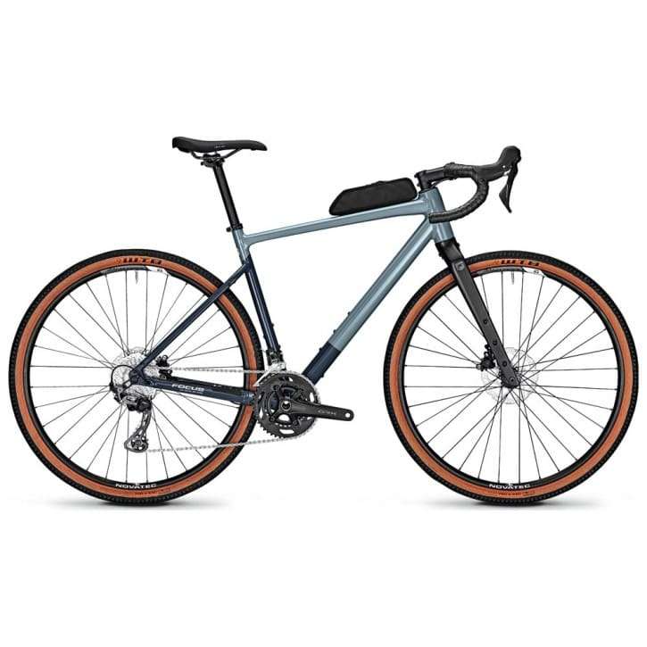 Focus Atlas 6.8 stoneblue / heritage blue - RH-L