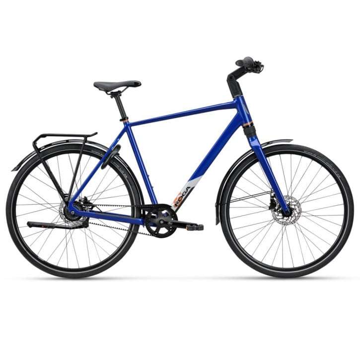 Koga F3 2.0 Gents reflex blue 2022 - RH 50 cm