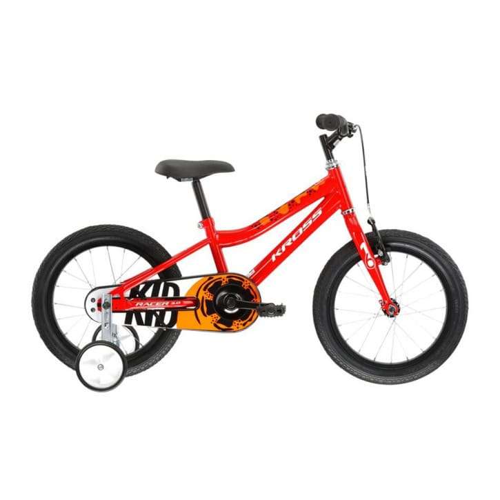 Kross Racer 3.0 red orange white 2023
