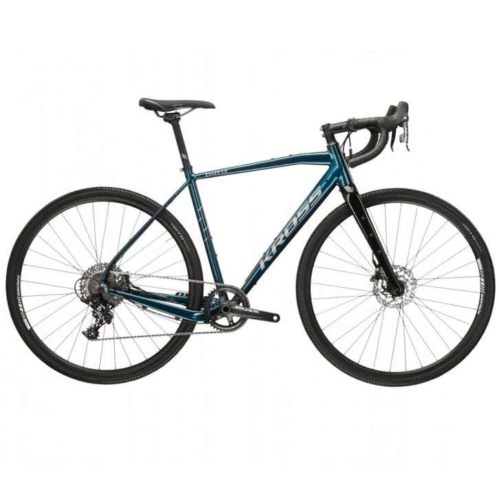 Kross Esker 5.0 türkis anthrazit 2023 - RH-M