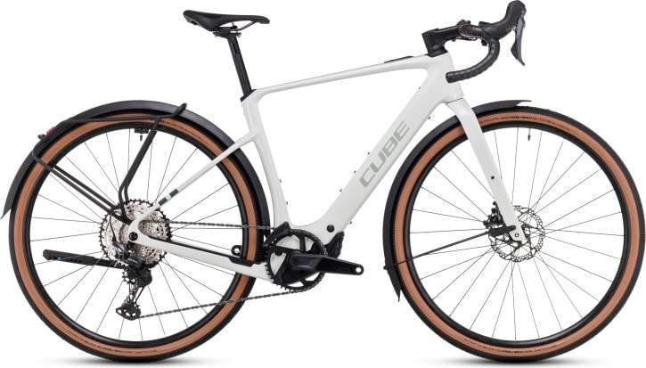 Cube Nuroad Hybrid C:62 Race FE 400X 29 desertstone´n´green 2025 - RH-S