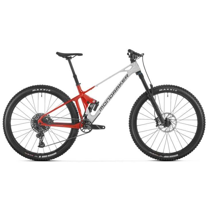 Mondraker Foxy Carbon R flame red 2024 - RH-S
