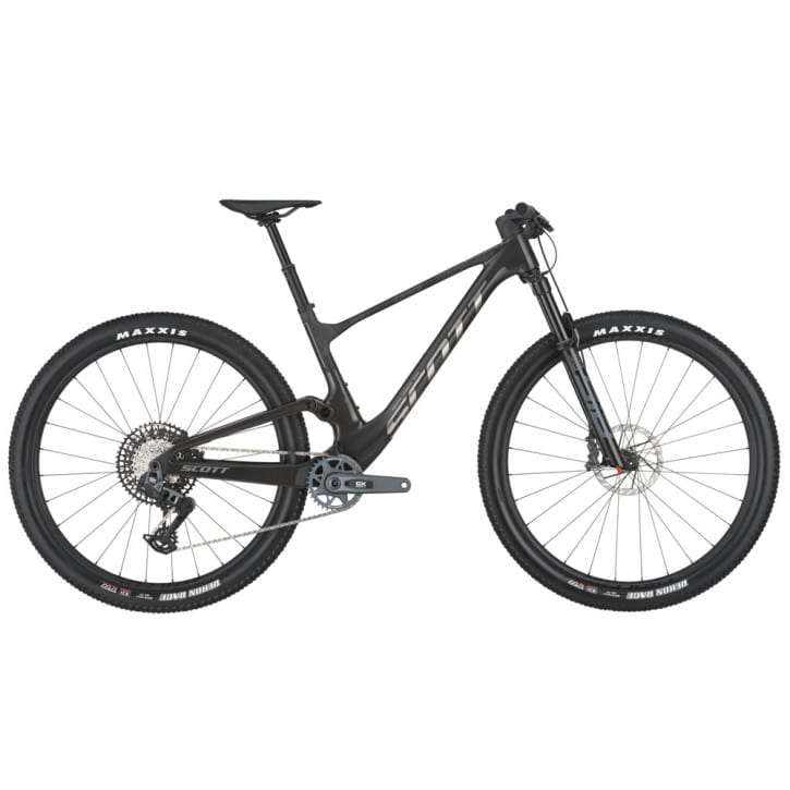 Scott Spark RC Team Issue carbon black 2025 - RH-XL