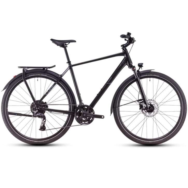 Cube Kathmandu Pro grey´n´lunar 2025 - RH 54 cm