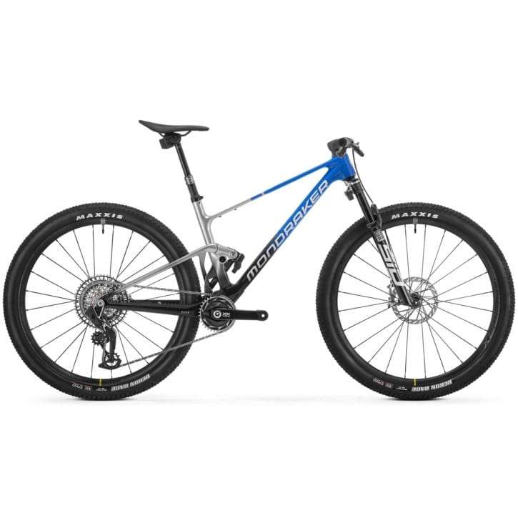 Mondraker F-Podium RR SL Carrera Blue 2025 - RH-M
