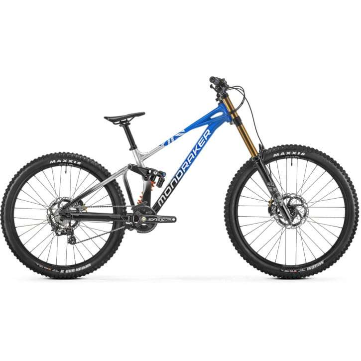 Mondraker Summum RR Mullet Carrera Blue 2025 - RH-S