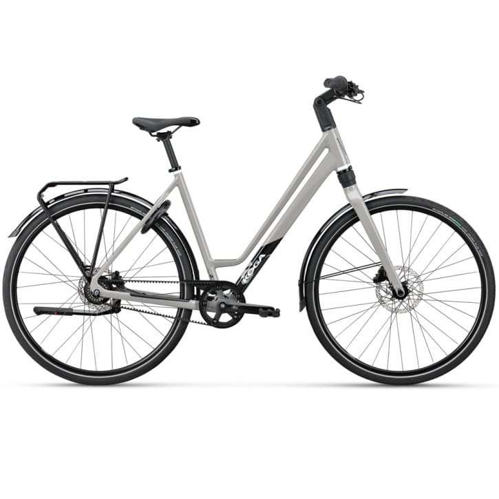 Koga F3 4.0 Damen dawn grey 2025 - RH-M