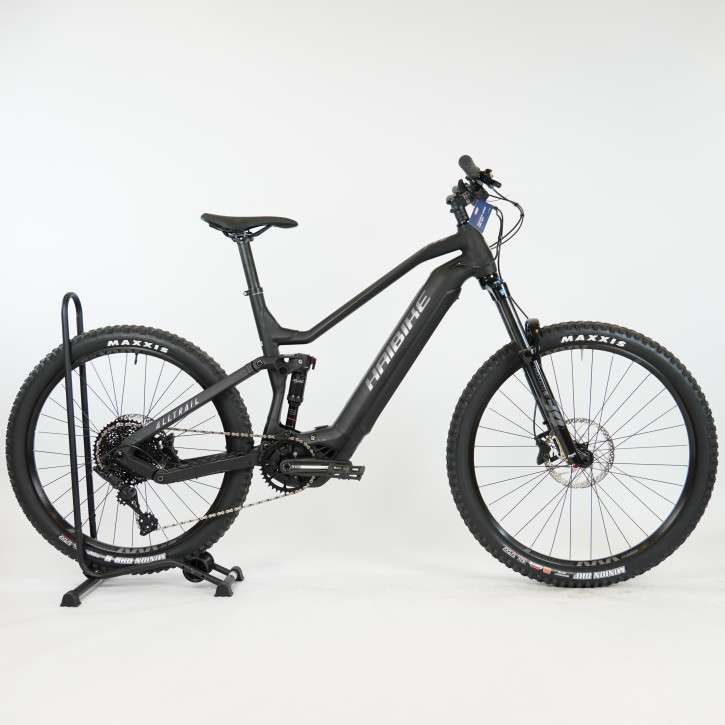 Haibike Alltrail 3 black titan 2024 - RH-XL - Ausstellungsrad