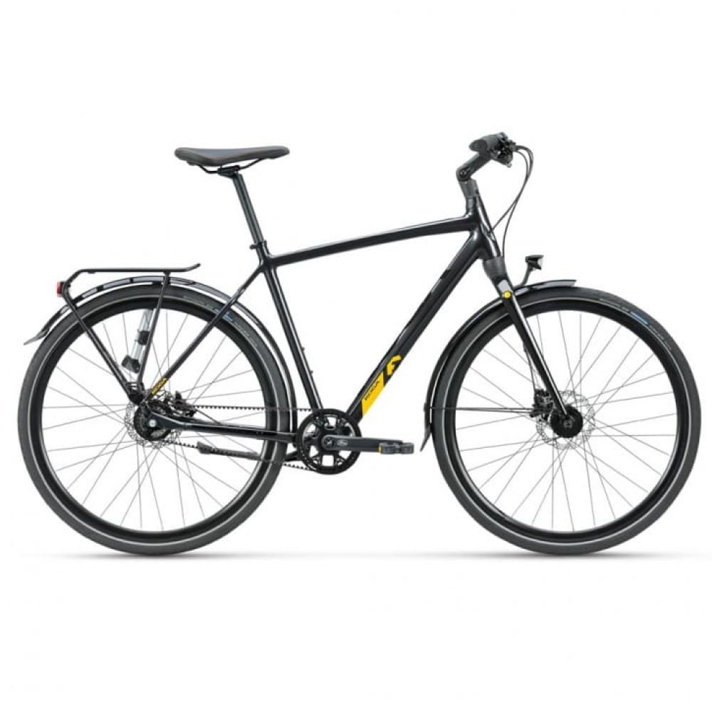 KOGA F3 6.0 Herren Off Black high/gloss - RH 57 cm