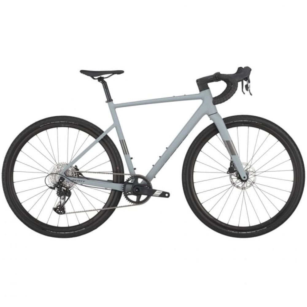 Scott Speedster Gravel 20 shark grey 2025 - RH-L