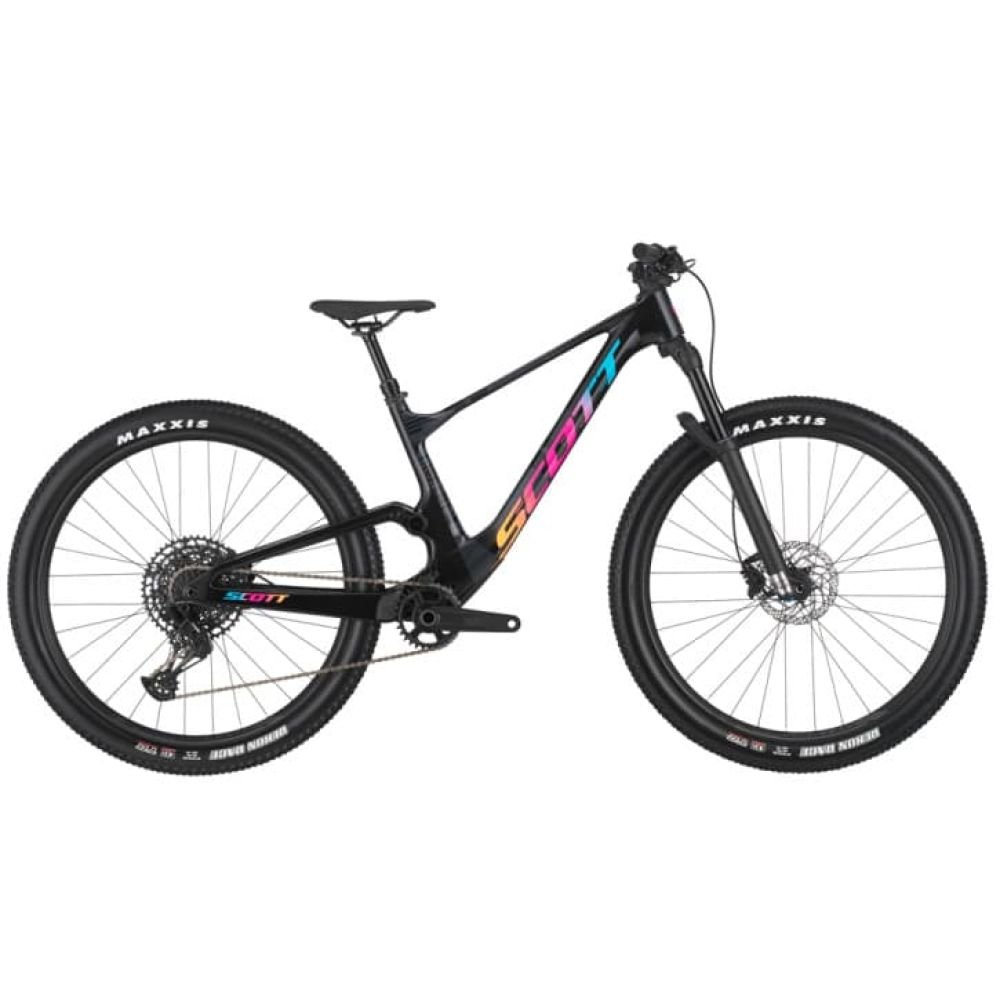 Scott Spark RC 700 carbon black - RH-S