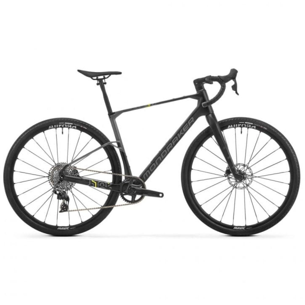 Mondraker Arid Carbon R black 2025 - RH-ML