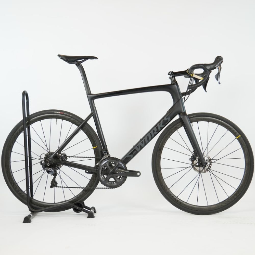 S-Works Tarmac schwarz RH-XL Gebrauchtrad