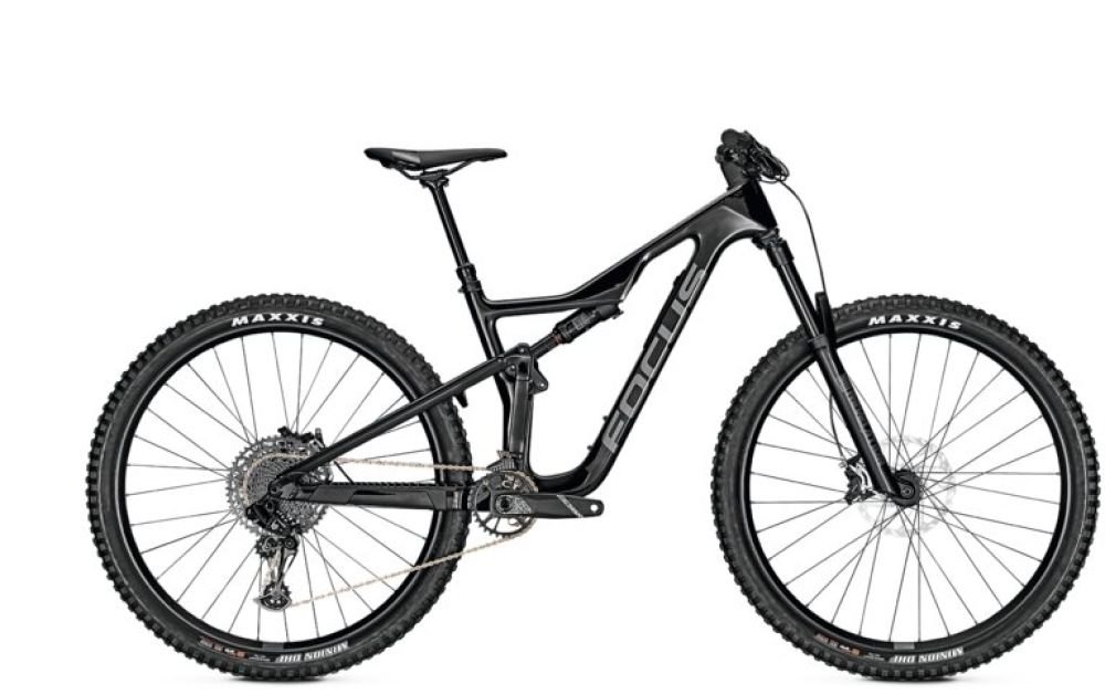 Focus Jam 8.8 - carbon-raw-silk Rahmengröße: 42 cm