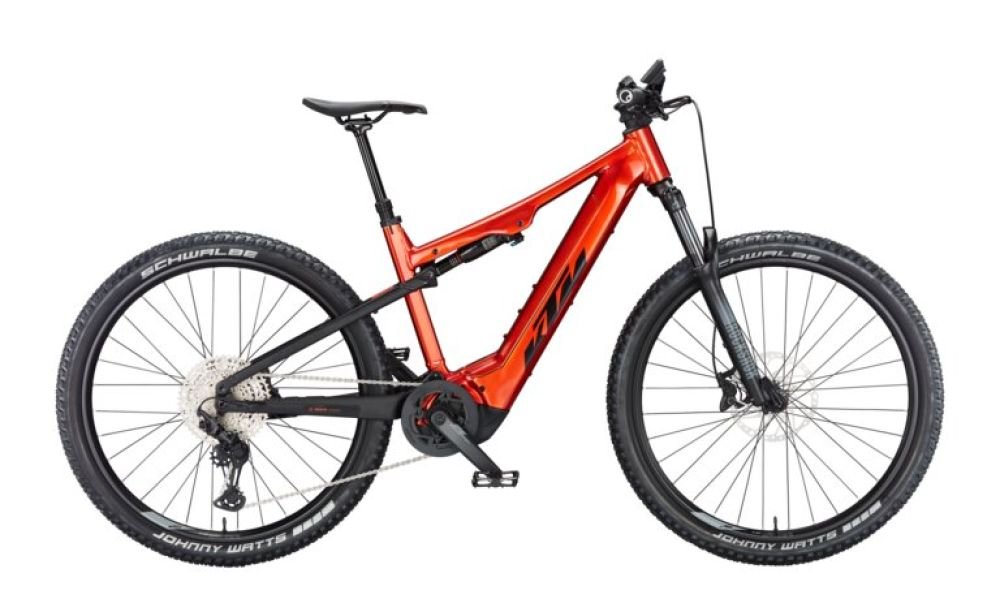 KTM Macina Chacana 792 - burnt-orange Rahmengröße: 43 cm