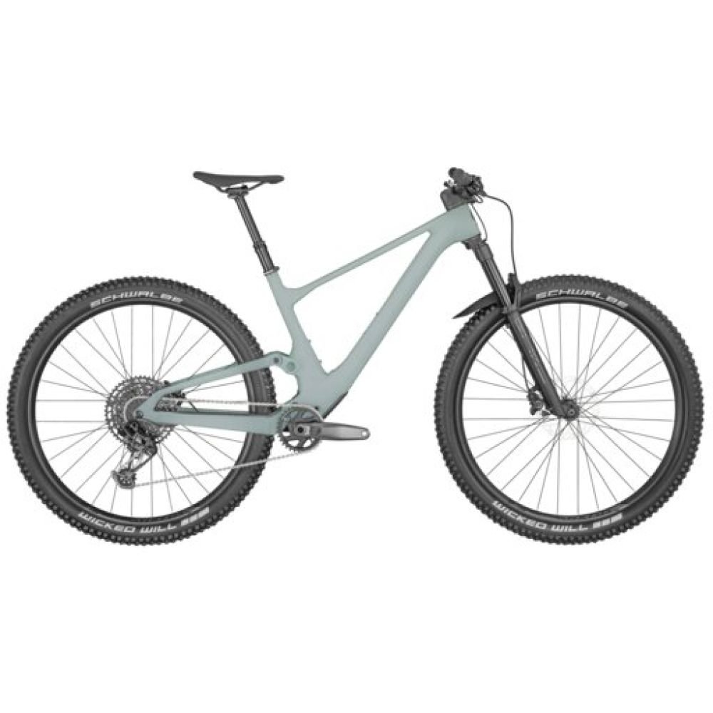 Scott Spark 950 - rhino-grey Rahmengröße: M