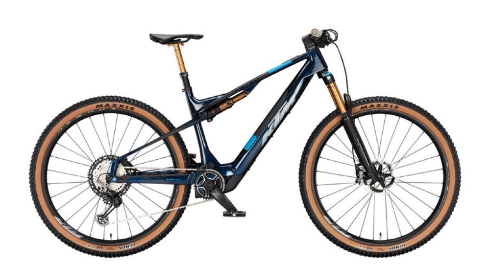 KTM Macina Scarp SX Prime
