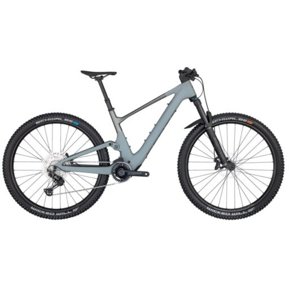 Scott Lumen eRIDE 910 (EU) - shark-grey Rahmengröße: L