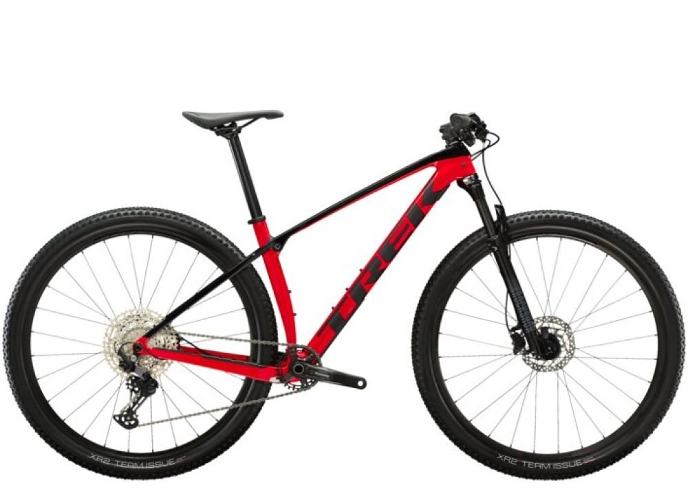 Trek Procaliber 9.5 - radioactive-red-trek-black Rahmengröße: XXL