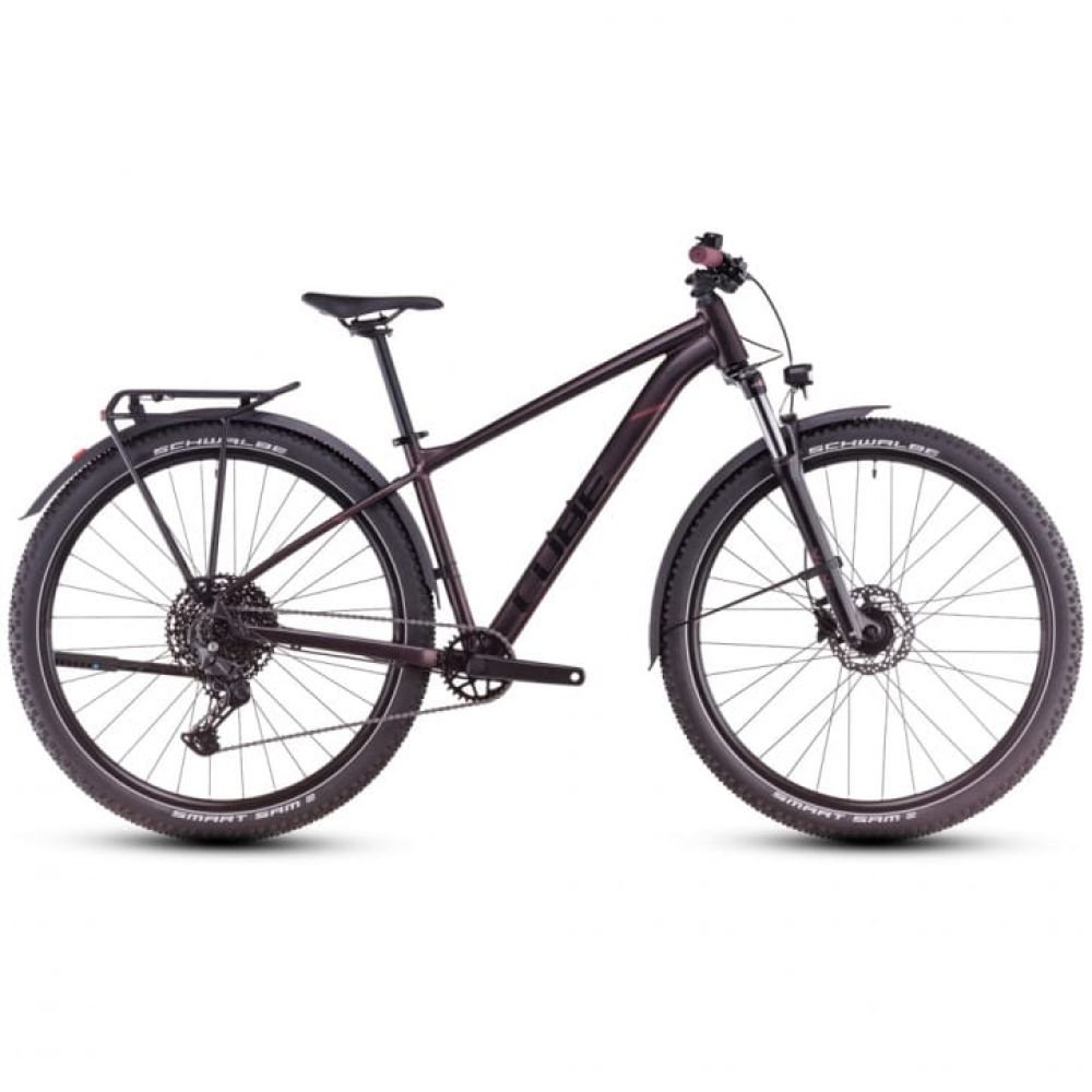 Cube Aim SLX Allroad orbitred´n´black 2025 - RH-XL