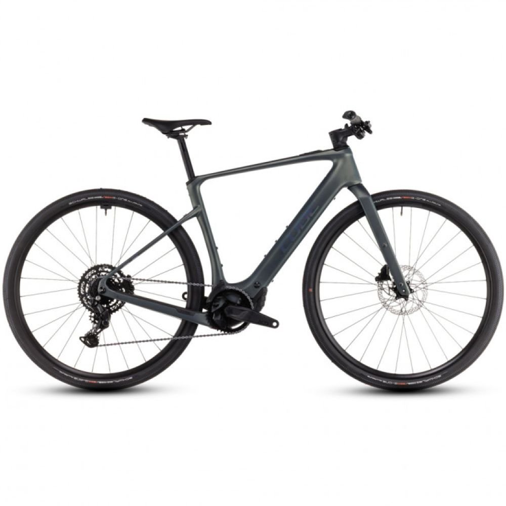 Cube Nulane Hybrid C:62 Race 400X sagebrushgreen´n´prism 2025 - RH-S