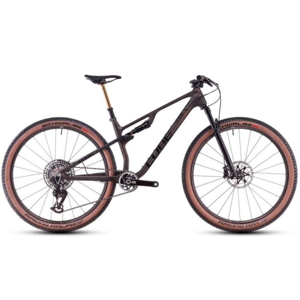 Cube AMS ZERO99 C:68X SLT 29 liquidlava´n´black 2025 - RH-S