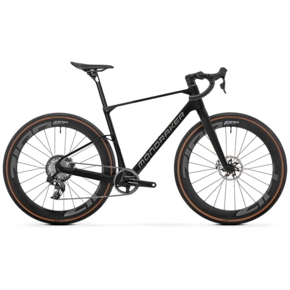 Mondraker Arid Carbon RR superblack - RH-L