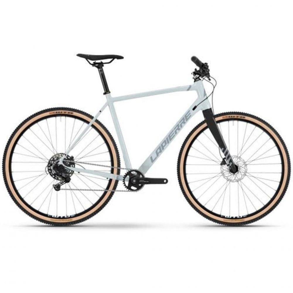 Lapierre Crosshill 3.0 Flat optic white - glossy 2025 - RH 55 cm
