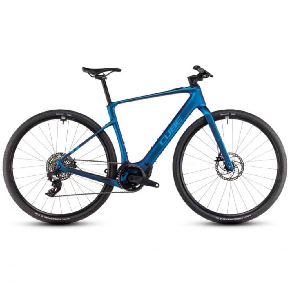 Cube Nulane Hybrid C:62 SLX 400X nebula´n´blue 2025 - RH-M