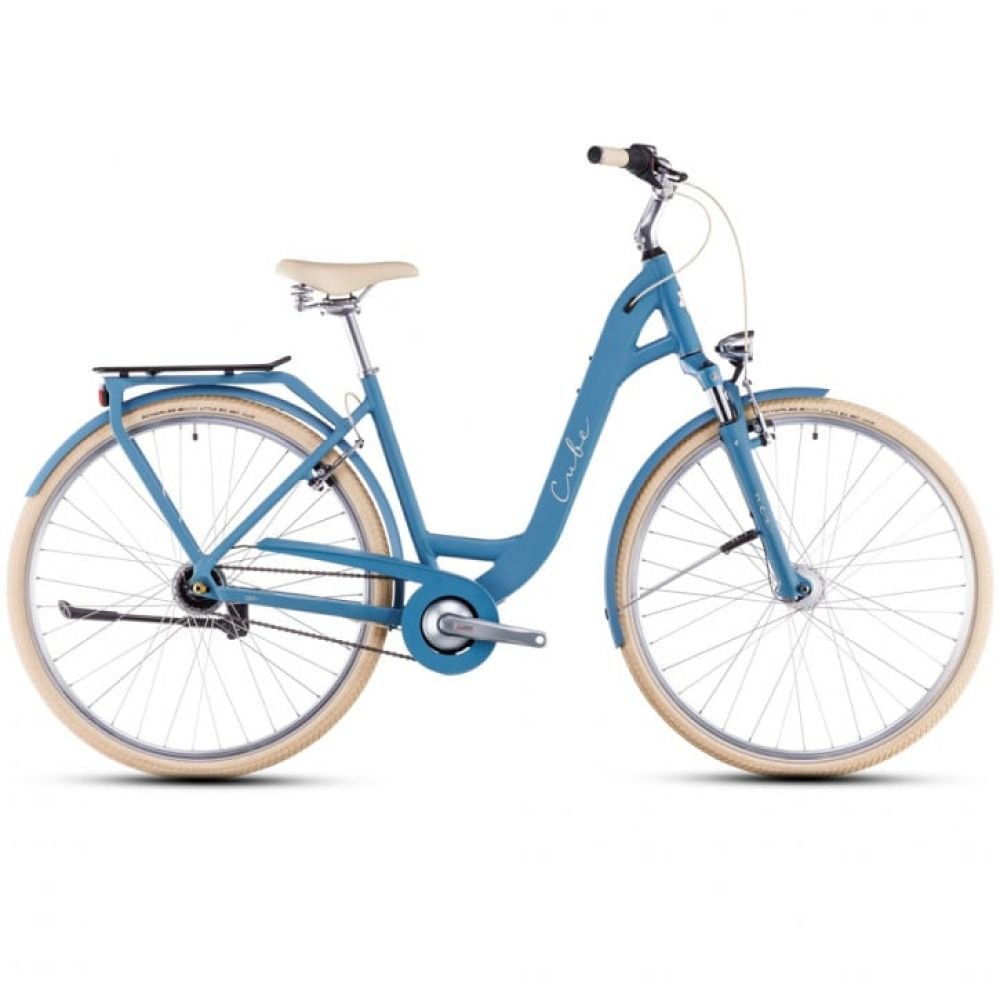 Cube Ella sphereblue´n´creme 2025 Easy Entry - RH 45 cm