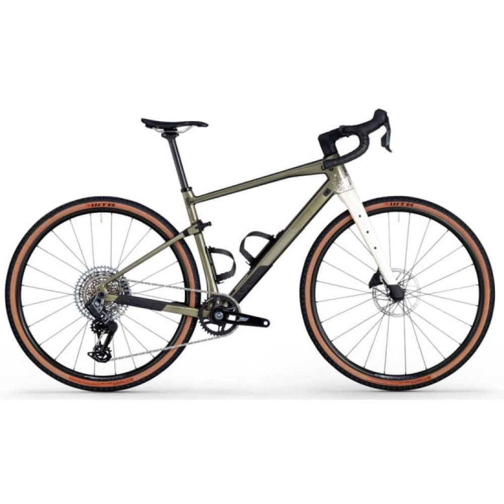 BMC URS 01 TWO green black white - RH-XL