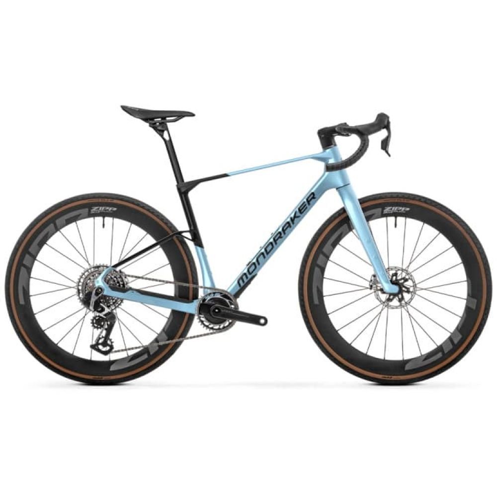 Mondraker Arid Carbon RR SL aura blue - RH-L