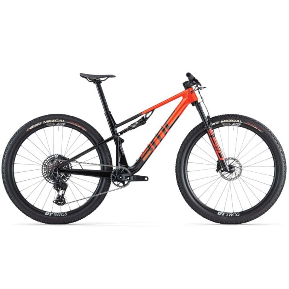 BMC Fourstroke 01 ONE flashfire orange - RH-M
