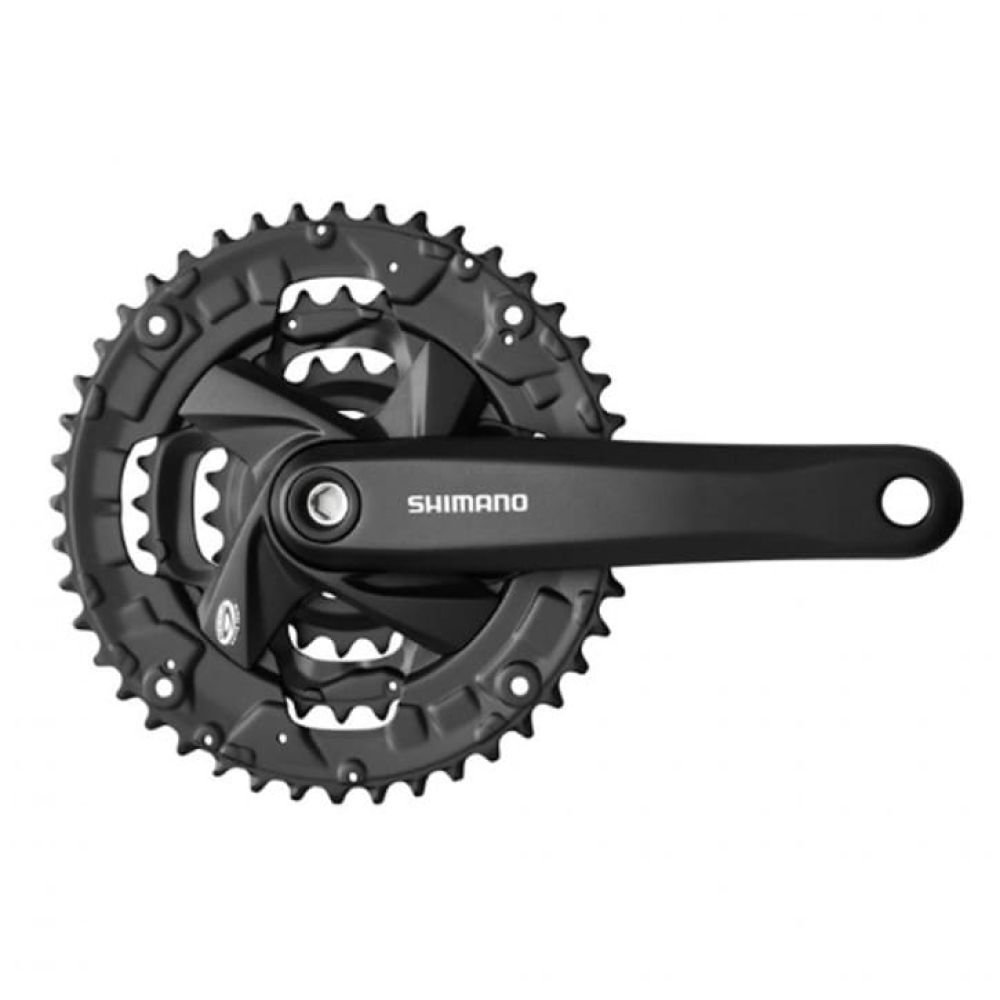 Shimano Kurbelarm Für FC-M371 links 170 mm | black