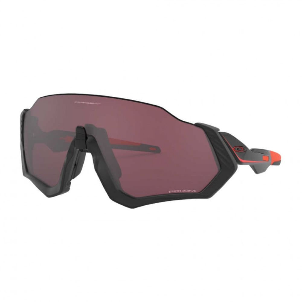 Oakley Brille Flight Jacket Matte Black